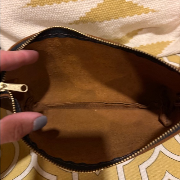 Portland leather utility bag - Picture 3 of 3